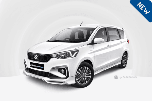 All New Ertiga Hybrid